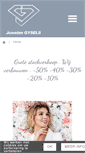 Mobile Screenshot of gysels.be